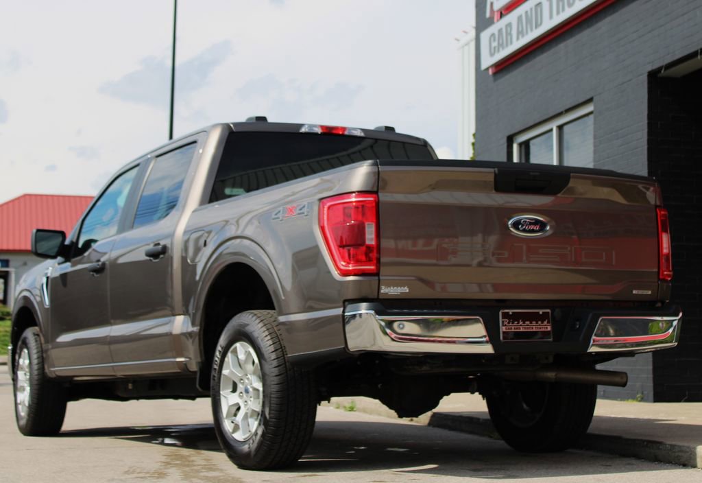 Used 2023 Ford F150 XLT image 14