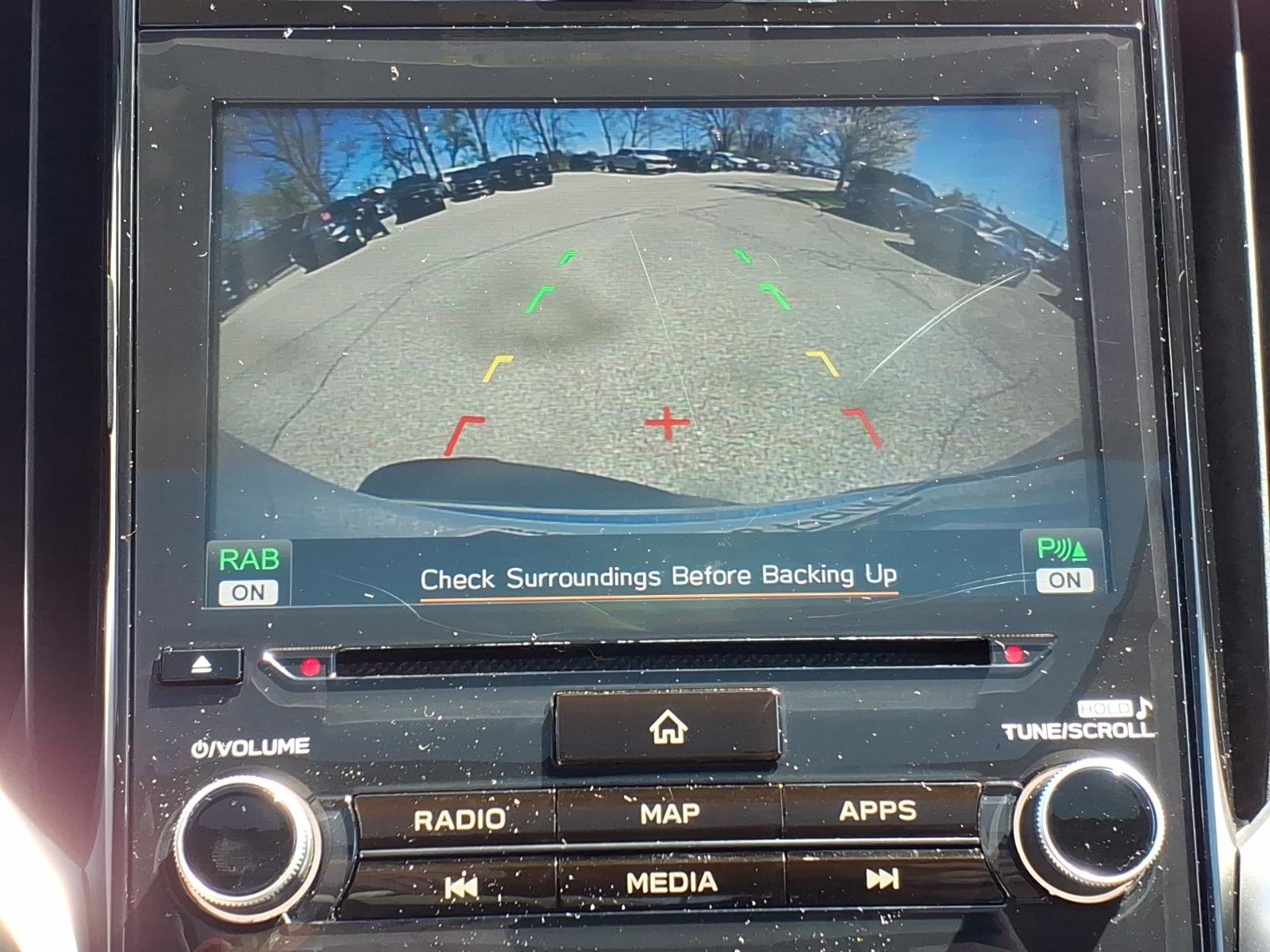 Used 2021 Subaru Ascent Touring w/ Popular Package #2A AWD/4WD image 22
