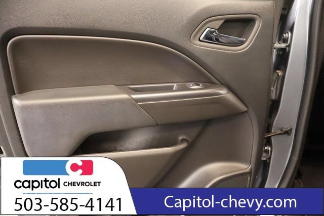 Used 2022 Chevrolet Colorado LT w/ Luxury Package AWD/4WD image 29