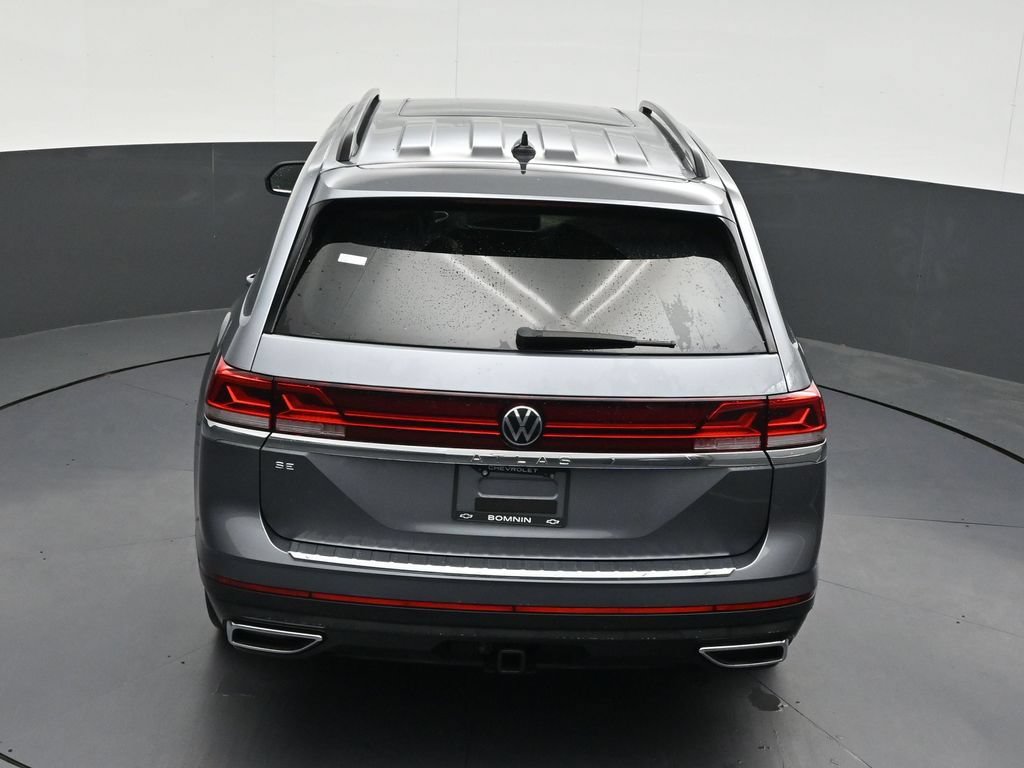 Used 2024 Volkswagen Atlas SE FWD image 18