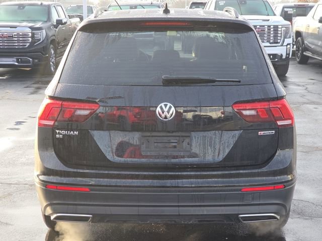 Used 2019 Volkswagen Tiguan S image 21
