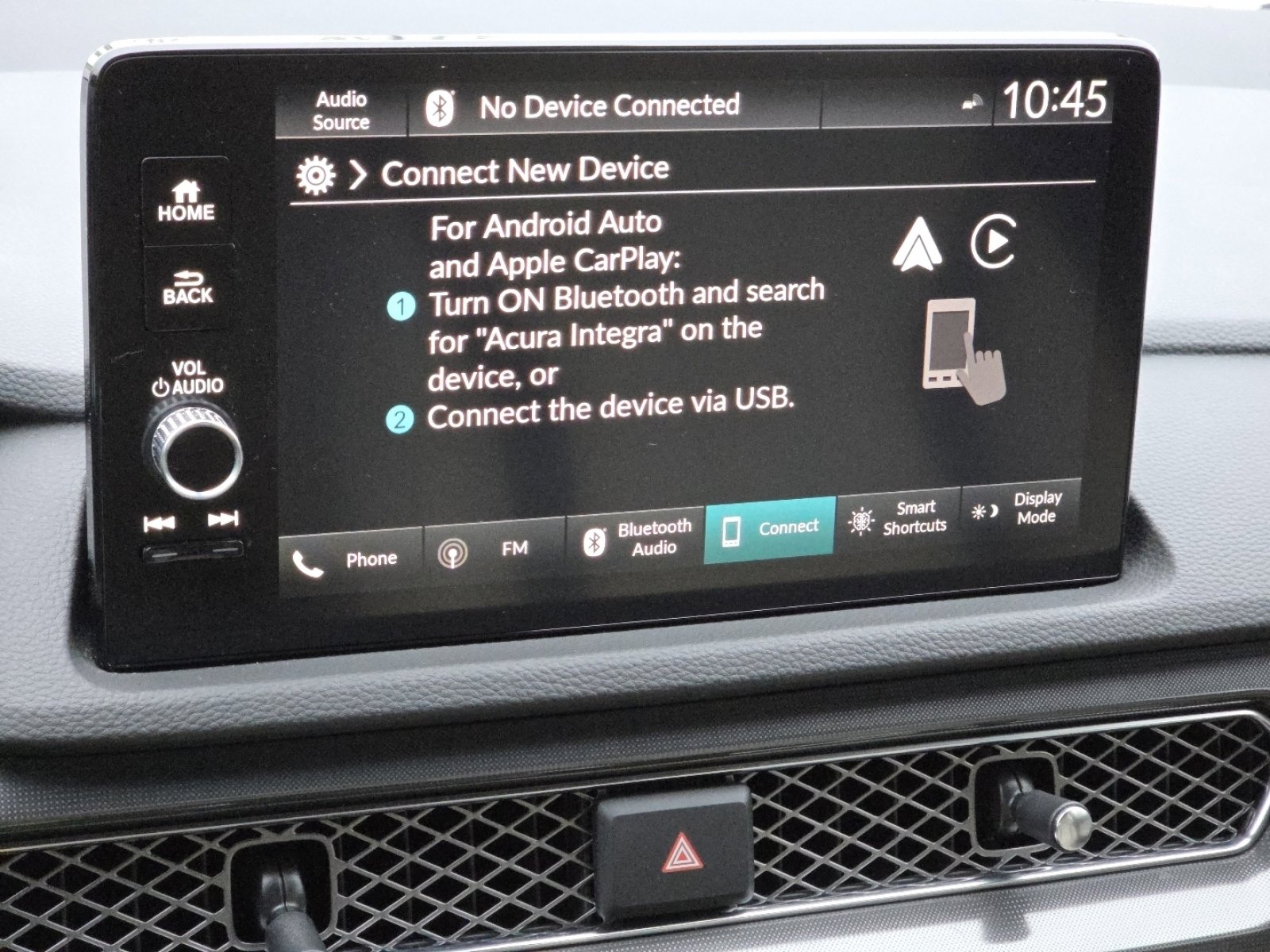 Used 2024 Acura Integra A-Spec FWD image 4