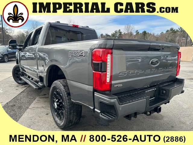 New 2026 Ford F350 Lariat w/ Black Appearance Package image 9