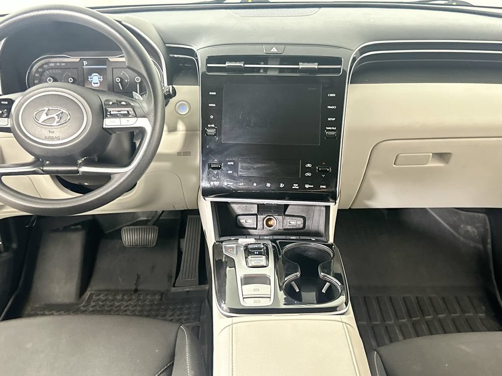 Used 2022 Hyundai Tucson Blue AWD/4WD image 20