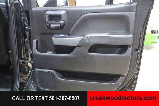 Used 2019 Chevrolet Silverado 2500 LTZ w/ Duramax Plus Package AWD/4WD image 49