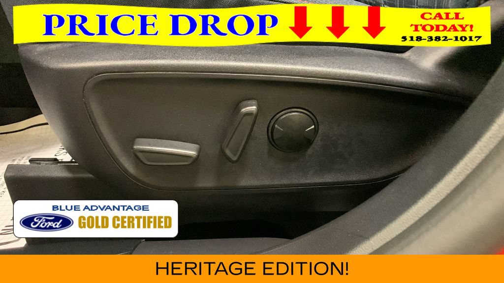 Certified 2024 Ford Bronco Sport Heritage w/ Heritage Convenience Package AWD/4WD image 26