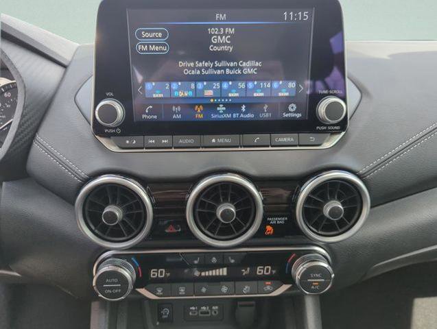 Certified 2025 Nissan Sentra SV w/ All-Weather Package image 30