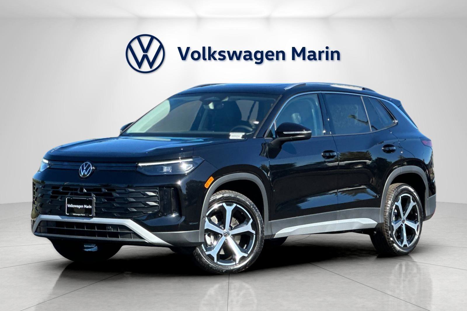 New 2026 Volkswagen Tiguan SE image 1