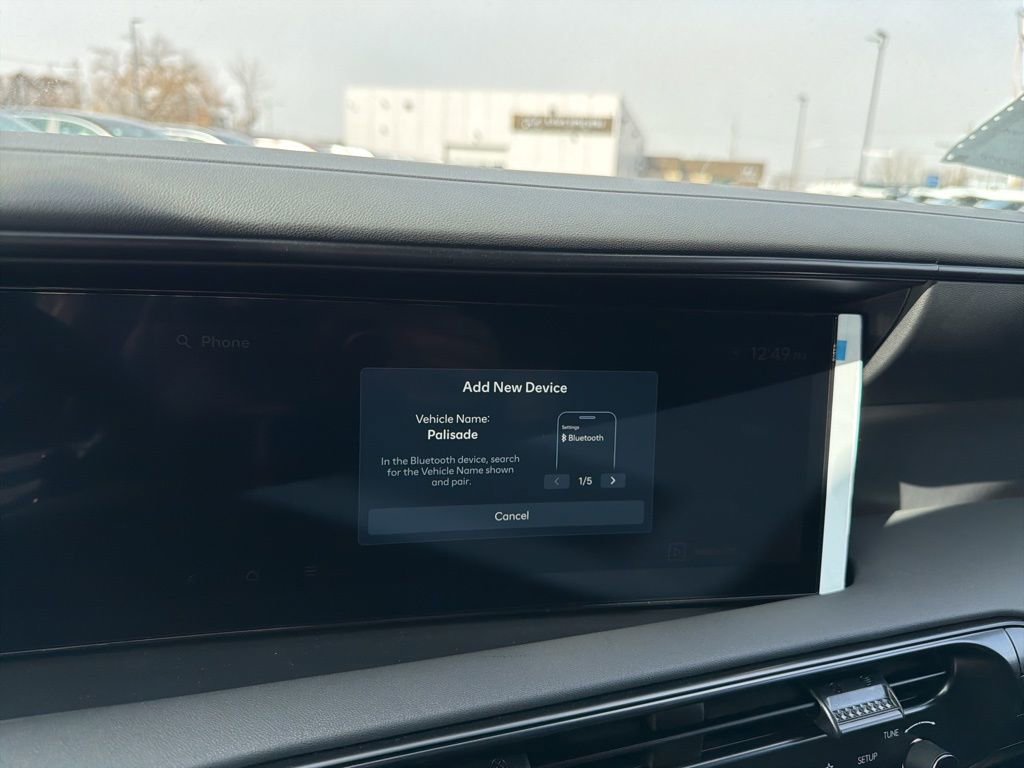 New 2026 Hyundai Palisade XRT Pro image 31