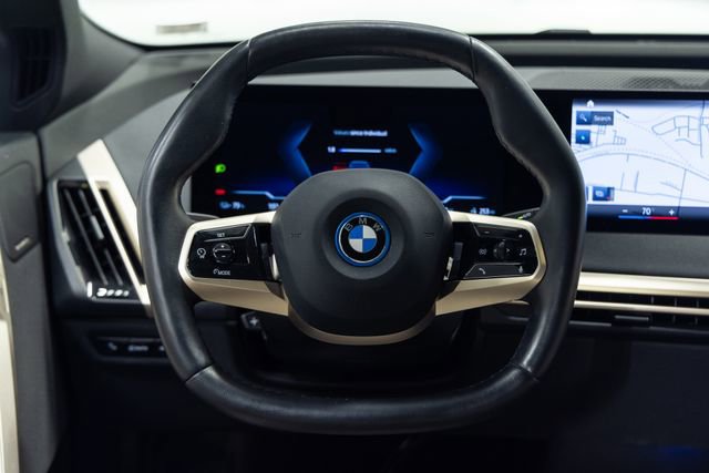 Certified 2023 BMW iX xDrive50 w/ Premium Package image 14