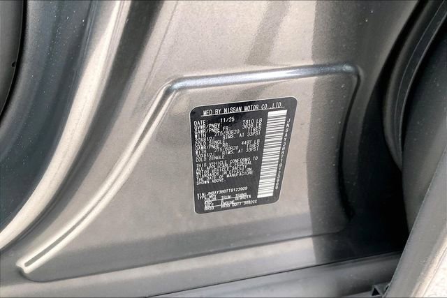 New 2026 Nissan Armada SL w/ Captain's Chari Seat Package AWD/4WD image 8