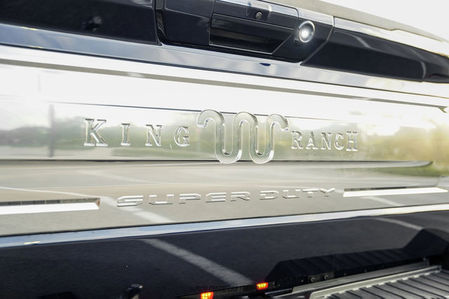 Used 2024 Ford F450 King Ranch w/ FX4 Off-Road Package AWD/4WD image 71