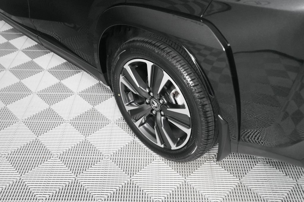 Certified 2025 Lexus UX 300h FWD w/ Cold Area Package image 8
