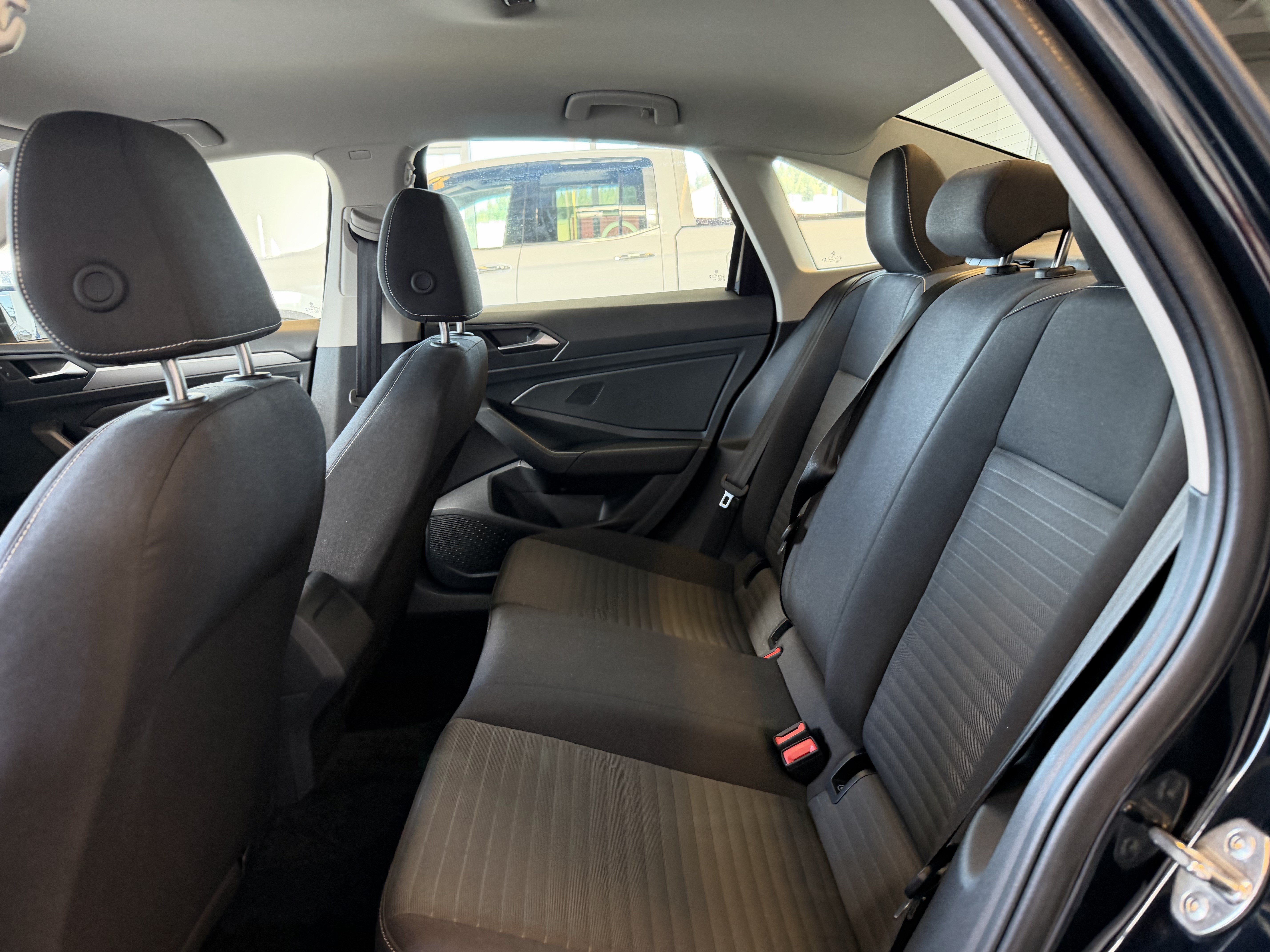 Used 2024 Volkswagen Jetta S FWD image 9