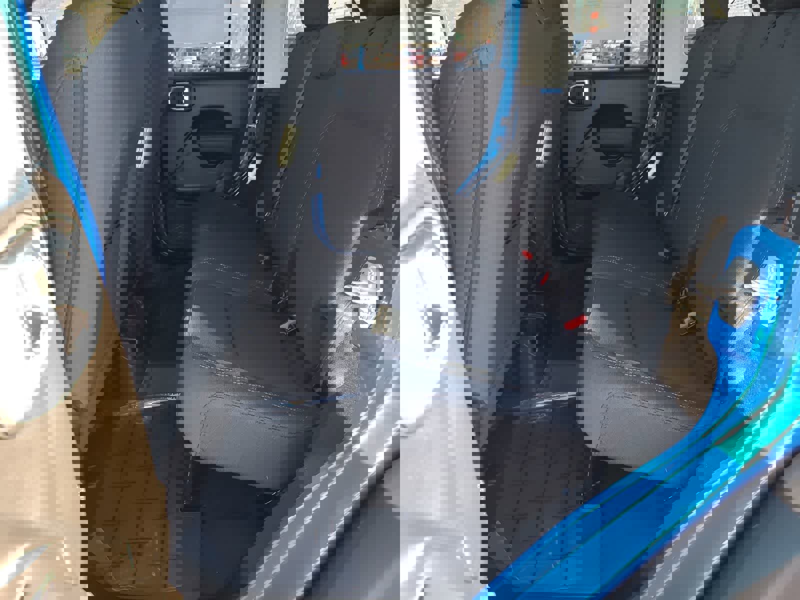 New 2026 Jeep Wrangler Unlimited Sport image 21