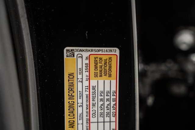 Used 2023 Chevrolet Blazer RS w/ Driver Confidence II Package image 43