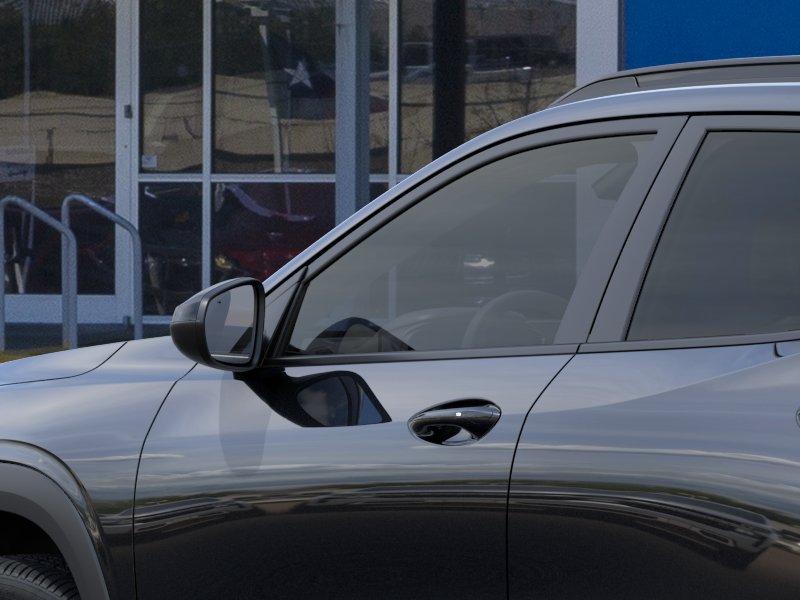 New 2026 Chevrolet Trax RS w/ Sunroof Package FWD image 12