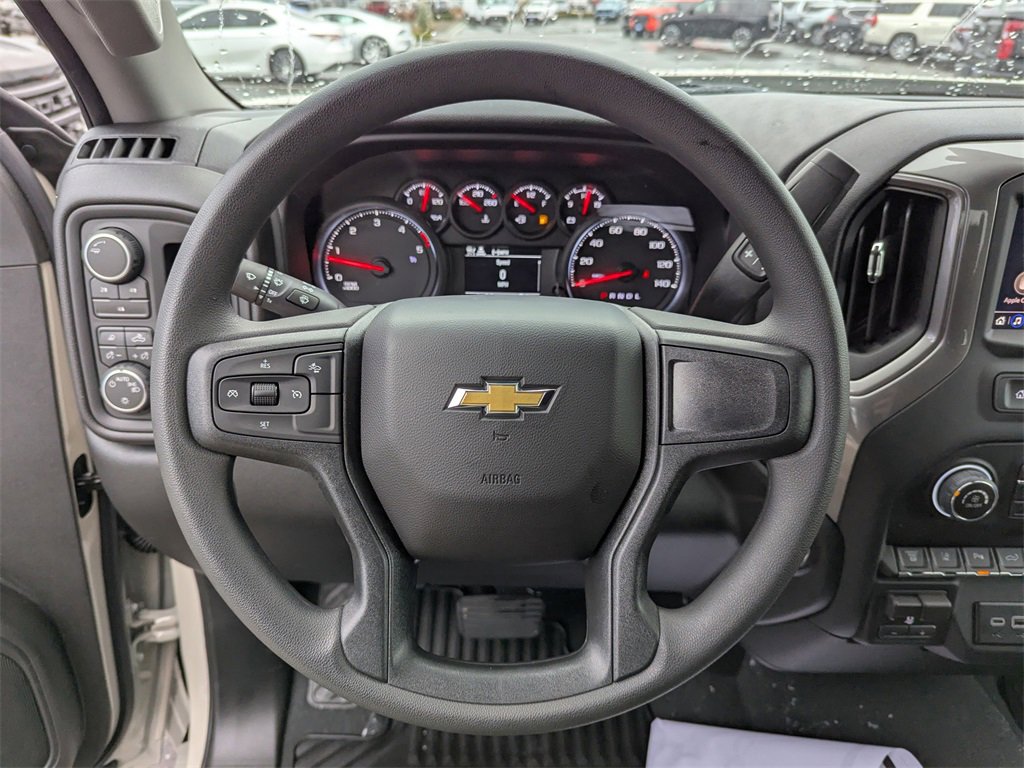 New 2026 Chevrolet Silverado 2500 Custom w/ Custom Value Package image 14