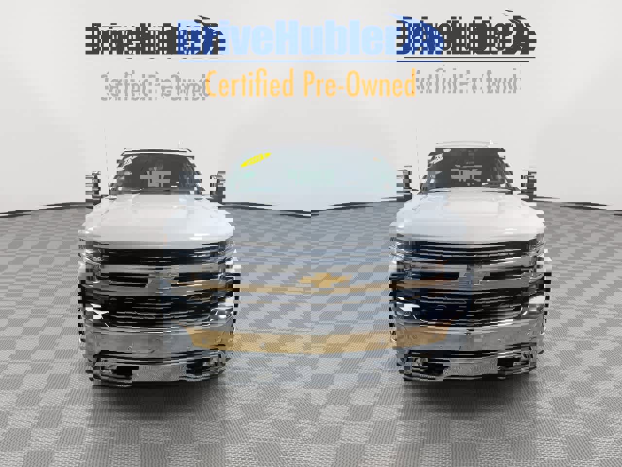 Used 2021 Chevrolet Silverado 1500 LTZ w/ Technology Package image 3