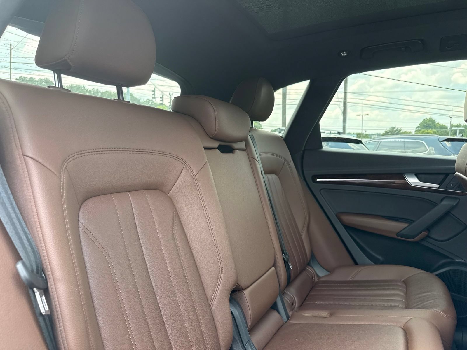 Used 2018 Audi Q5 Prestige w/ Premium Plus Package AWD/4WD image 32