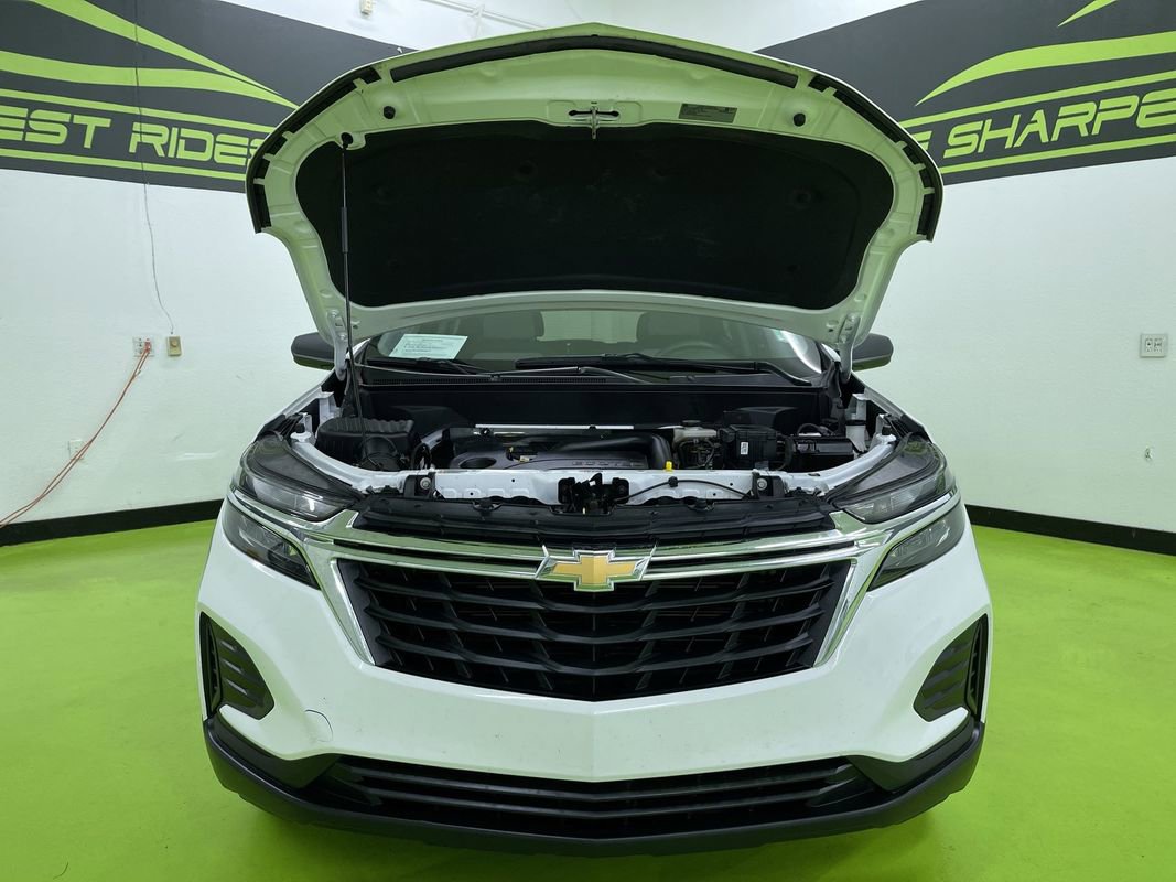 Used 2024 Chevrolet Equinox LS image 4