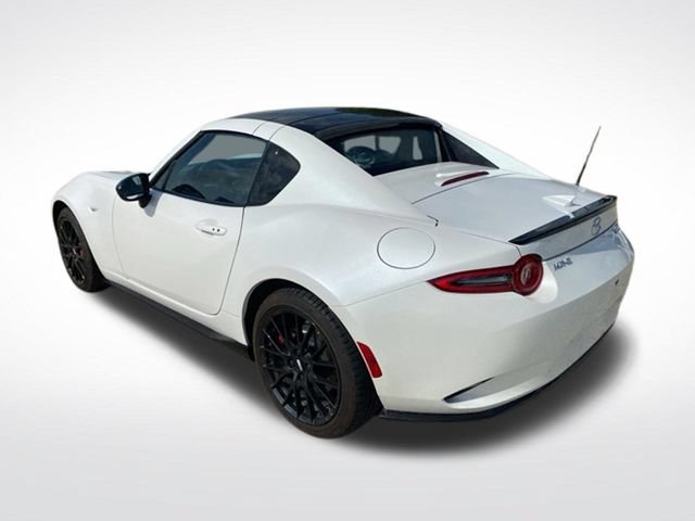 Used 2025 MAZDA MX-5 Miata RF Club RWD image 3
