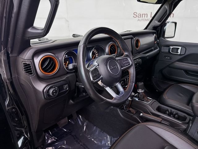 Used 2023 Jeep Gladiator Mojave w/ LED Lighting Group image 9
