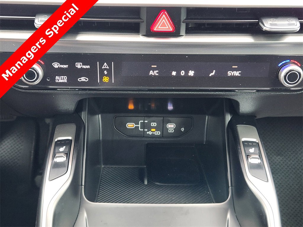 New 2025 Kia Sorento EX w/ Panoramic Sunroof Package image 14