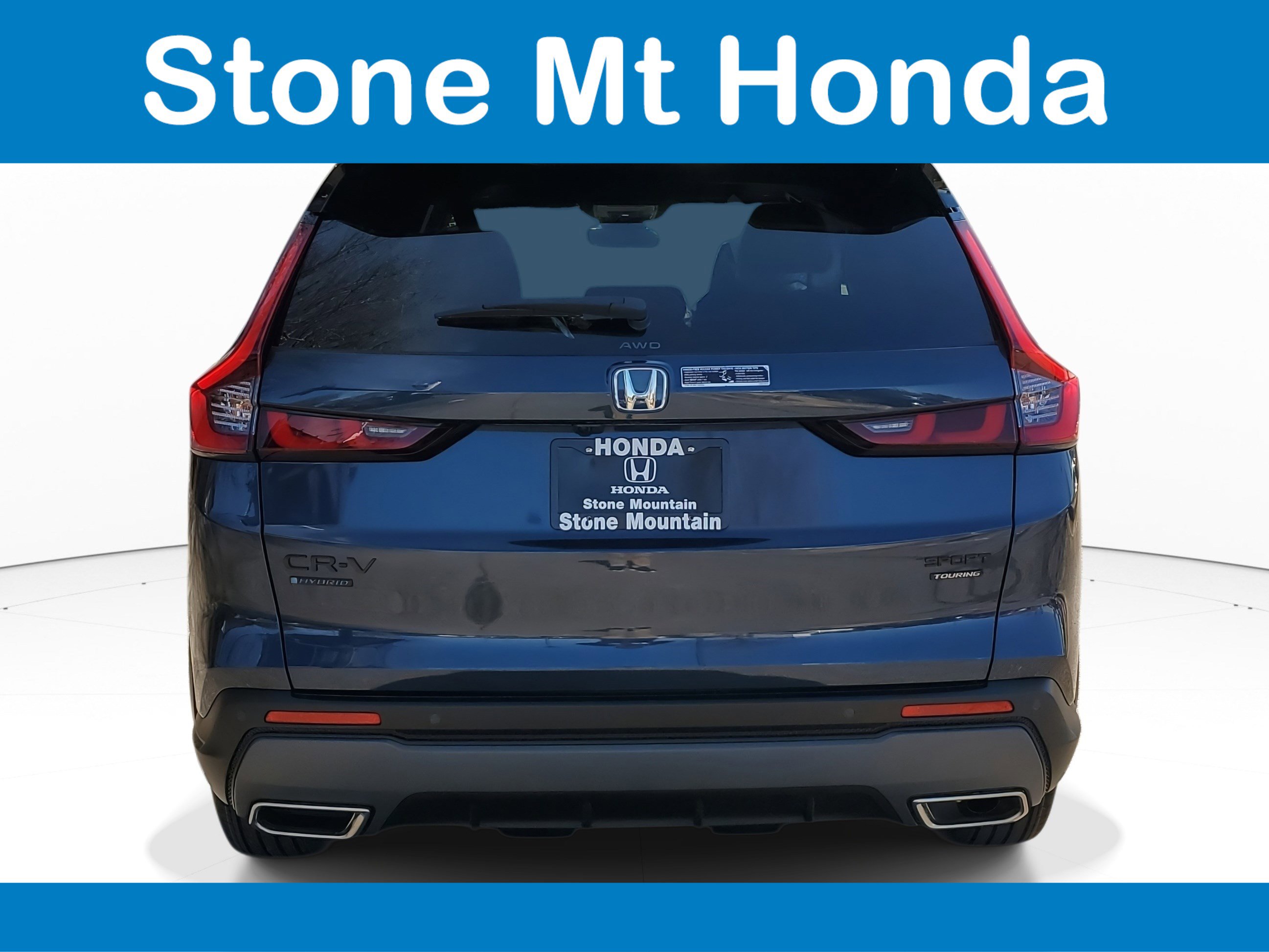 New 2026 Honda CR-V TrailSport image 5