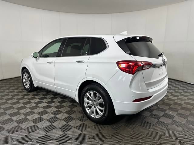 Used 2020 Buick Envision FWD image 5