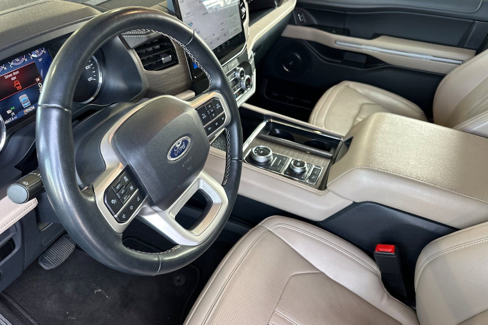 Certified 2024 Ford Expedition Max Limited image 4