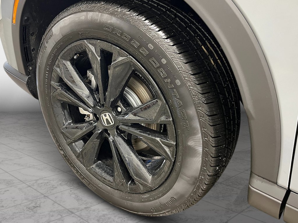 New 2027 Honda CR-V Sport Touring image 11