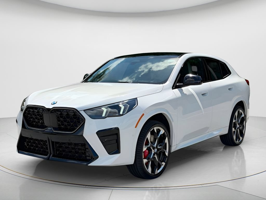 New 2026 BMW X2 xDrive28i w/ Technology Package