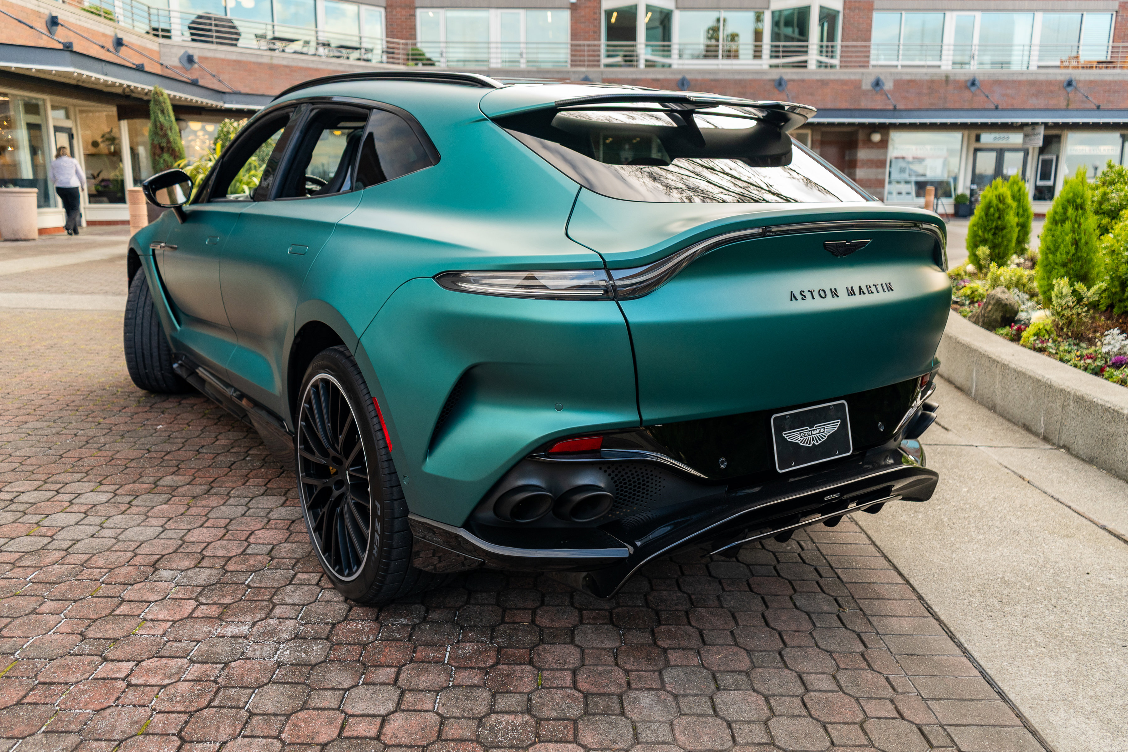 Used 2023 Aston Martin DBX 707 image 59