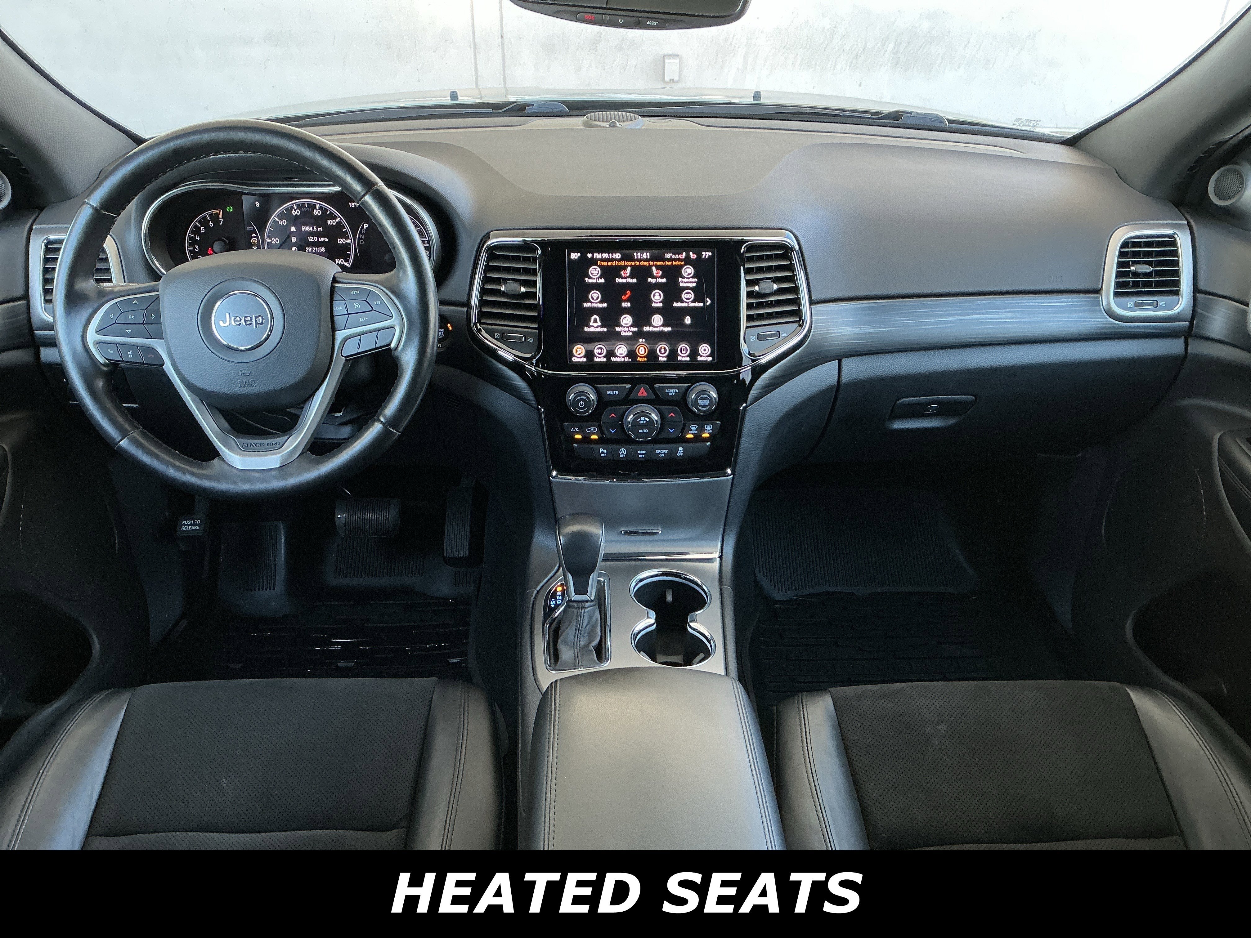 Used 2020 Jeep Grand Cherokee Laredo w/ Quick Order Package 2BN North image 4