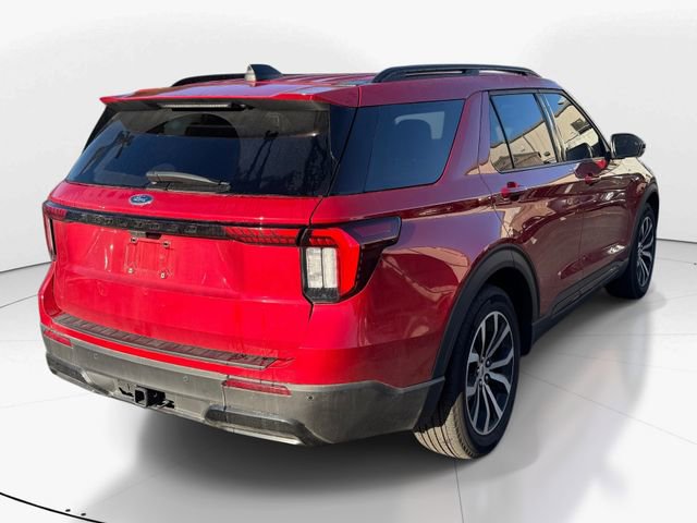 Used 2025 Ford Explorer ST-Line image 8