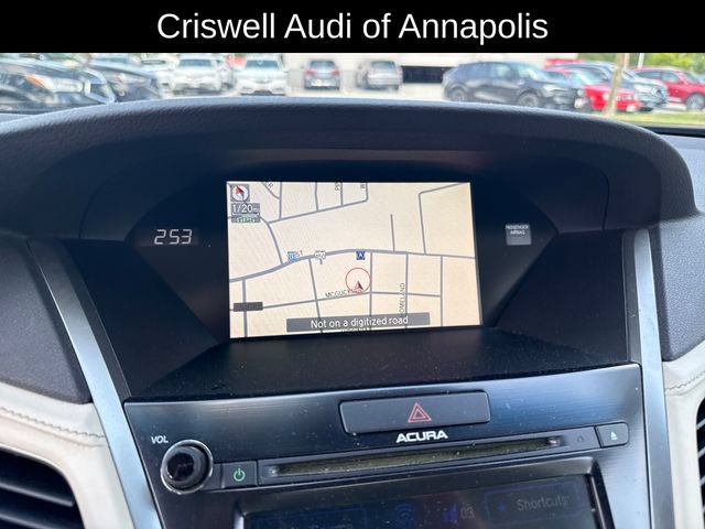 Used 2014 Acura RLX w/ Advance Package FWD image 20