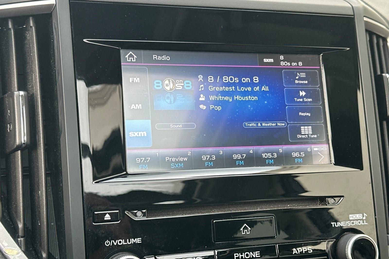 Used 2021 Subaru Forester Sport w/ Popular Package #2 image 23