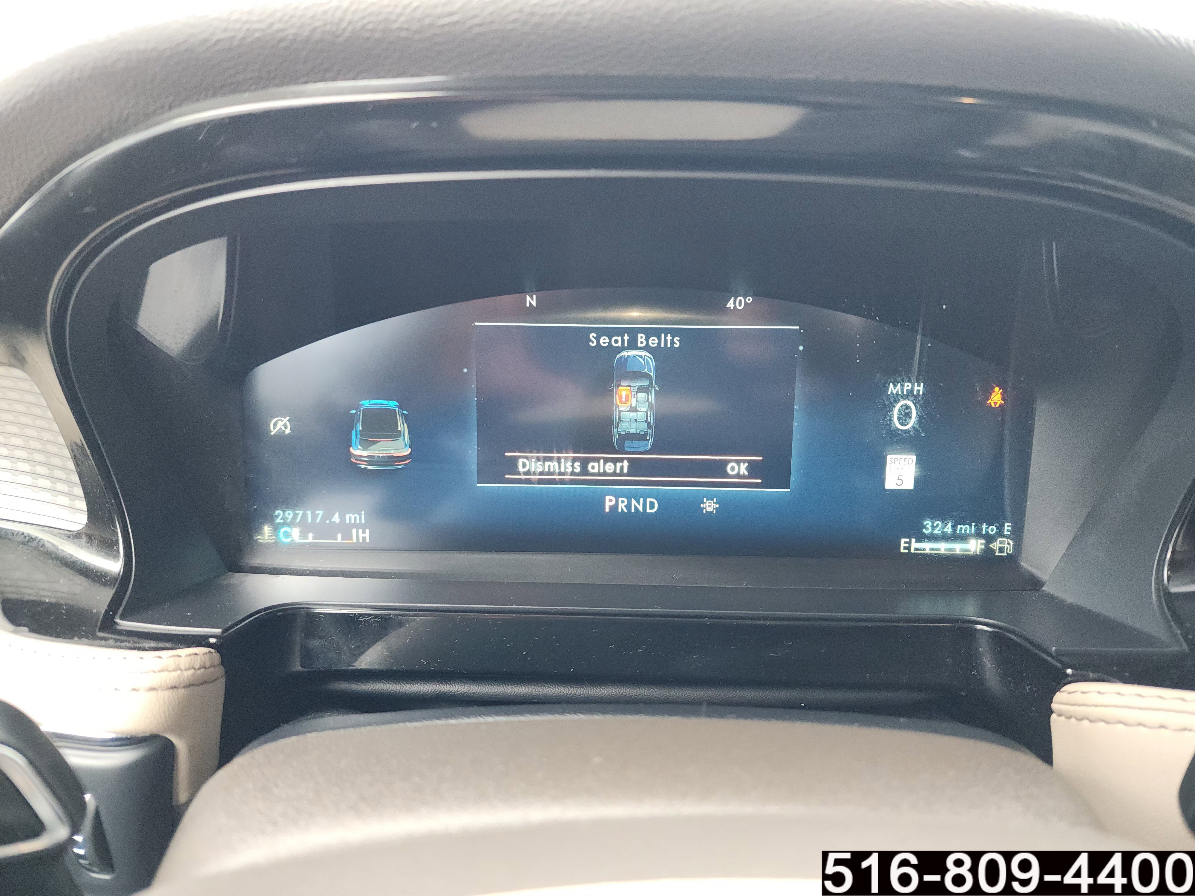 Used 2023 Lincoln Corsair AWD w/ Equipment Group 101A image 18