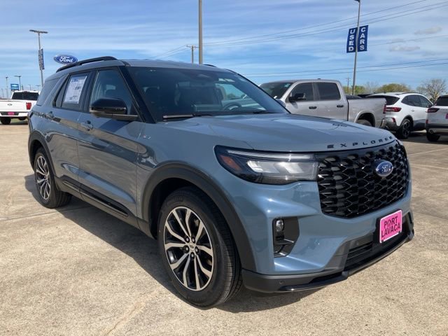 New 2026 Ford Explorer ST-Line w/ Premium Package image 9