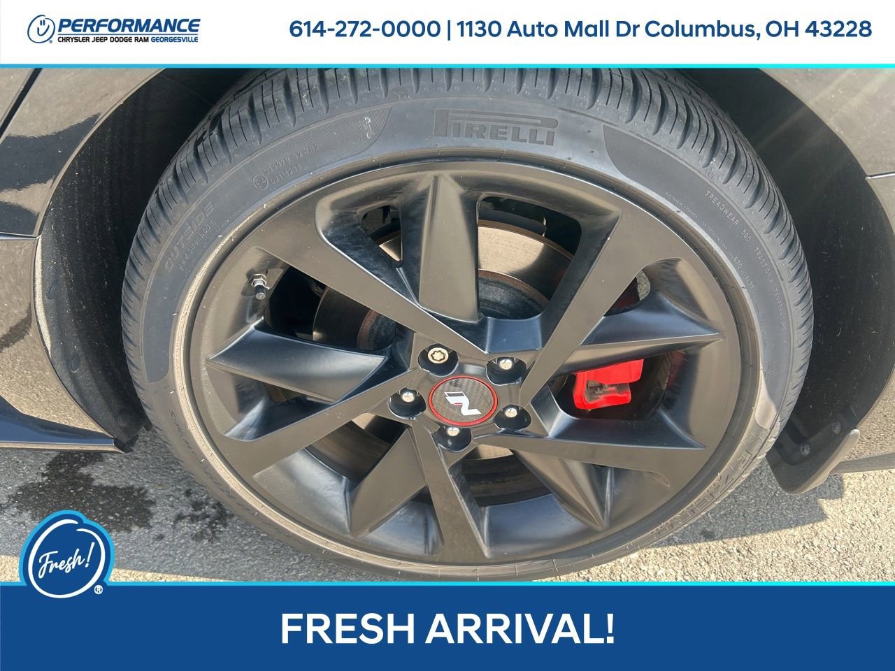 Used 2022 Hyundai Sonata N Line FWD image 11