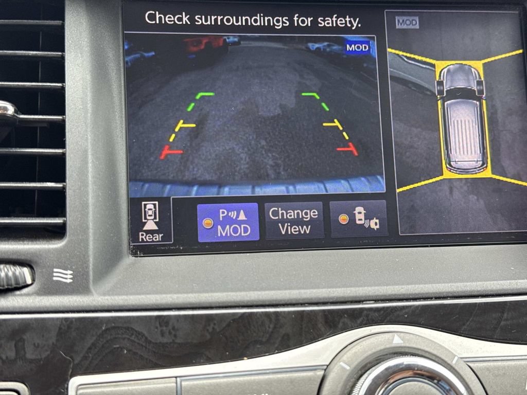 Used 2019 INFINITI QX80 Luxe w/ 22" Wheel Package AWD/4WD image 28