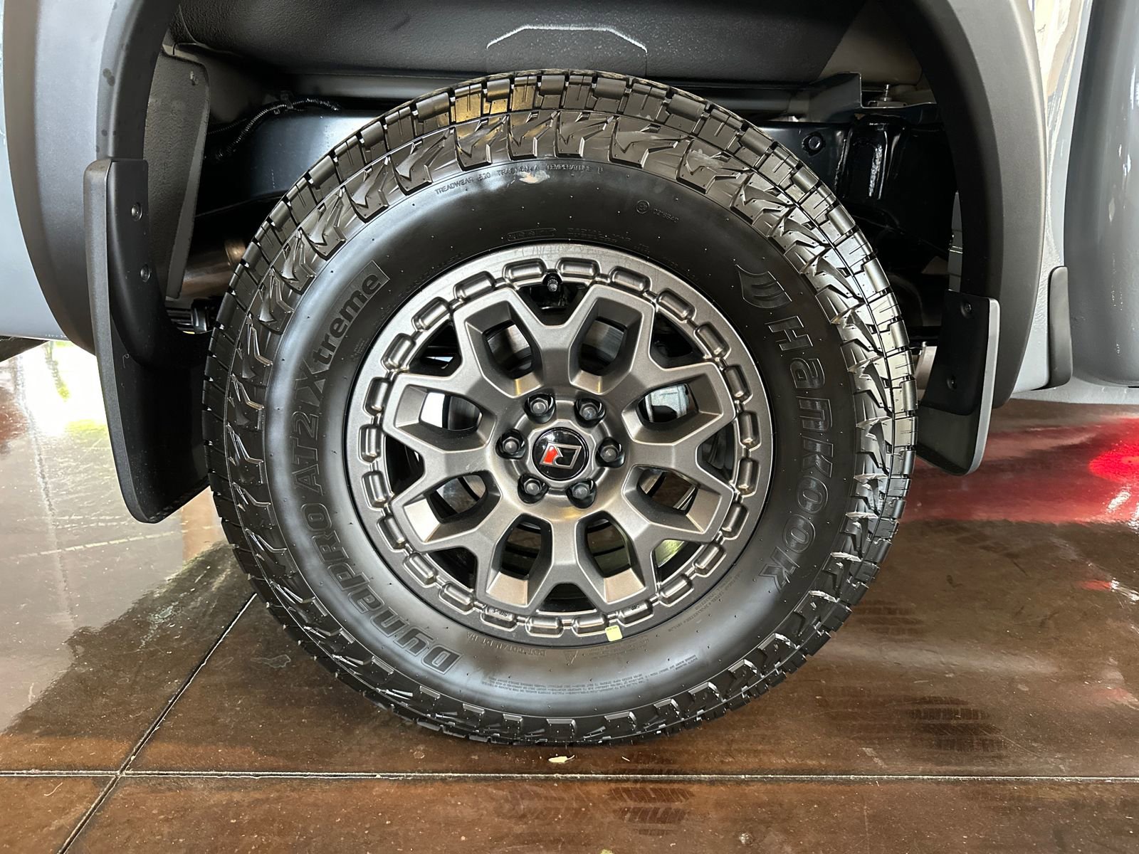 New 2026 Nissan Frontier PRO-4X w/ Pro Premium Package image 17