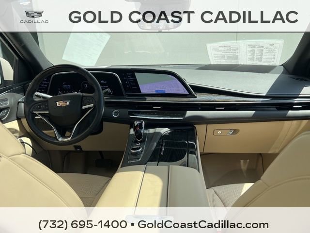 Certified 2024 Cadillac Escalade ESV Premium Luxury w/ LPO, Floor Liner Package image 12