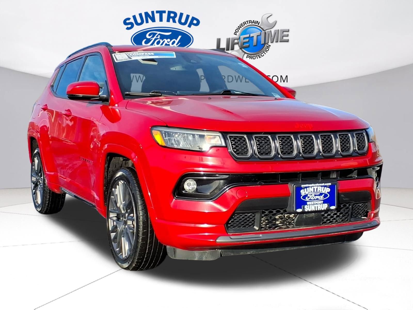 Used 2023 Jeep Compass Limited image 2