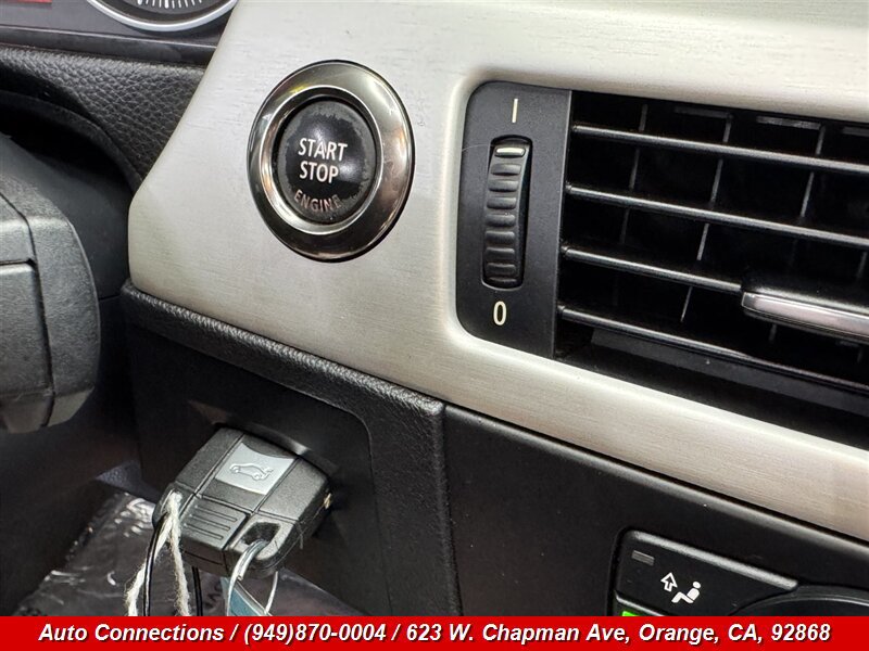 Used 2008 BMW 335i Convertible RWD image 20