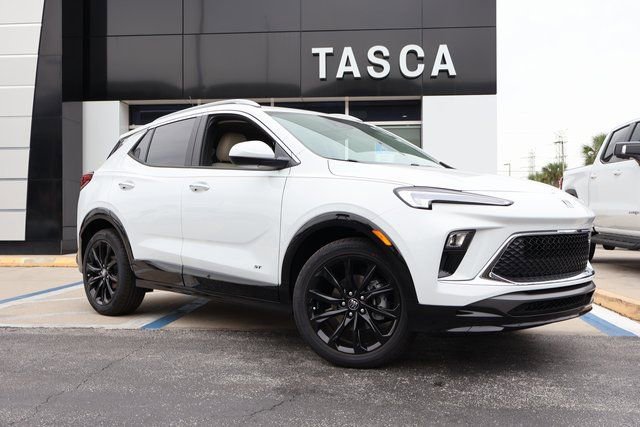 New 2026 Buick Encore GX Sport Touring