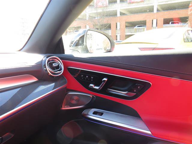 Used 2024 Mercedes-Benz CLE 450 4MATIC Cabriolet image 15