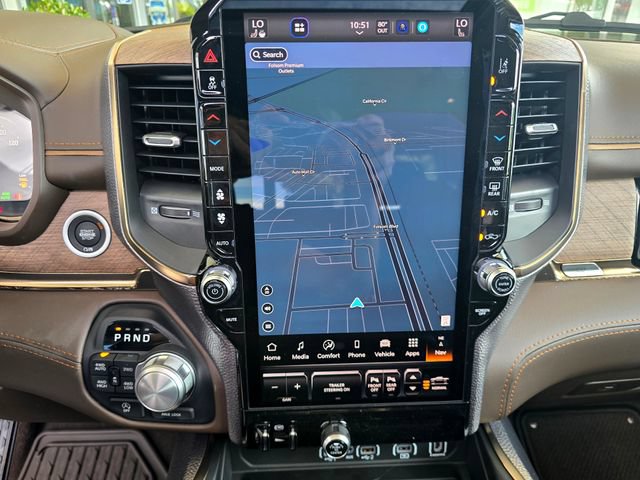 New 2026 RAM 1500 Limited w/ Trailer Tow Group AWD/4WD image 12