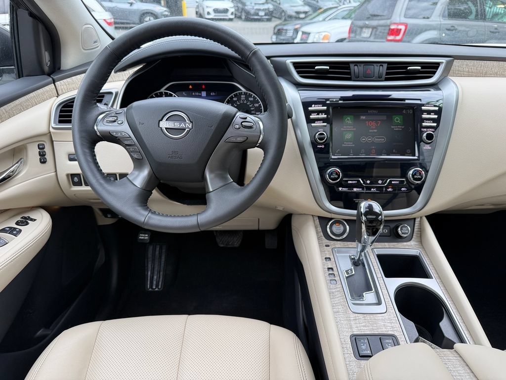 Used 2023 Nissan Murano SL w/ SL Moonroof Package AWD/4WD image 12